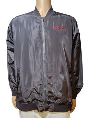 Ferrara (candy company?) jacket Size XL Flag on arm